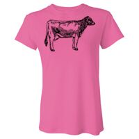 Heavy Cotton™ Ladies' 5.3 oz. Missy Fit T-Shirt Thumbnail