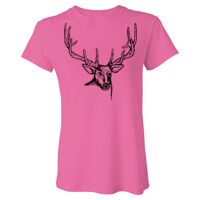 Heavy Cotton™ Ladies' 5.3 oz. Missy Fit T-Shirt Thumbnail