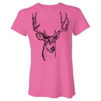 Heavy Cotton™ Ladies' 5.3 oz. Missy Fit T-Shirt Thumbnail