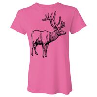 Heavy Cotton™ Ladies' 5.3 oz. Missy Fit T-Shirt Thumbnail