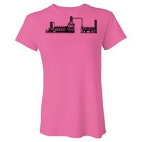Heavy Cotton™ Ladies' 5.3 oz. Missy Fit T-Shirt Thumbnail