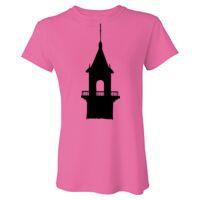 Heavy Cotton™ Ladies' 5.3 oz. Missy Fit T-Shirt Thumbnail