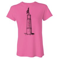 Heavy Cotton™ Ladies' 5.3 oz. Missy Fit T-Shirt Thumbnail