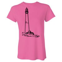 Heavy Cotton™ Ladies' 5.3 oz. Missy Fit T-Shirt Thumbnail