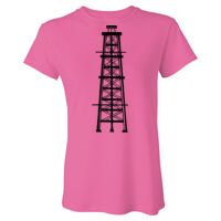 Heavy Cotton™ Ladies' 5.3 oz. Missy Fit T-Shirt Thumbnail