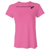 Heavy Cotton™ Ladies' 5.3 oz. Missy Fit T-Shirt Thumbnail