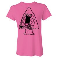 Heavy Cotton™ Ladies' 5.3 oz. Missy Fit T-Shirt Thumbnail