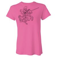Heavy Cotton™ Ladies' 5.3 oz. Missy Fit T-Shirt Thumbnail