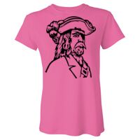 Heavy Cotton™ Ladies' 5.3 oz. Missy Fit T-Shirt Thumbnail