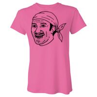 Heavy Cotton™ Ladies' 5.3 oz. Missy Fit T-Shirt Thumbnail