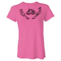 Heavy Cotton™ Ladies' 5.3 oz. Missy Fit T-Shirt Thumbnail