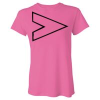 Heavy Cotton™ Ladies' 5.3 oz. Missy Fit T-Shirt Thumbnail