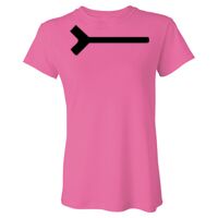 Heavy Cotton™ Ladies' 5.3 oz. Missy Fit T-Shirt Thumbnail
