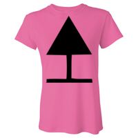 Heavy Cotton™ Ladies' 5.3 oz. Missy Fit T-Shirt Thumbnail