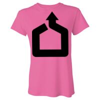 Heavy Cotton™ Ladies' 5.3 oz. Missy Fit T-Shirt Thumbnail