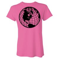 Heavy Cotton™ Ladies' 5.3 oz. Missy Fit T-Shirt Thumbnail