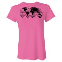 Heavy Cotton™ Ladies' 5.3 oz. Missy Fit T-Shirt Thumbnail