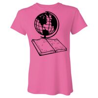 Heavy Cotton™ Ladies' 5.3 oz. Missy Fit T-Shirt Thumbnail
