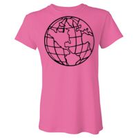 Heavy Cotton™ Ladies' 5.3 oz. Missy Fit T-Shirt Thumbnail