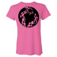 Heavy Cotton™ Ladies' 5.3 oz. Missy Fit T-Shirt Thumbnail