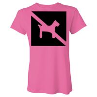 Heavy Cotton™ Ladies' 5.3 oz. Missy Fit T-Shirt Thumbnail