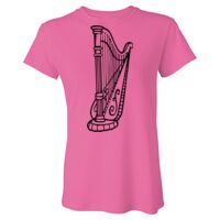 Heavy Cotton™ Ladies' 5.3 oz. Missy Fit T-Shirt Thumbnail