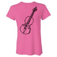 Heavy Cotton™ Ladies' 5.3 oz. Missy Fit T-Shirt Thumbnail