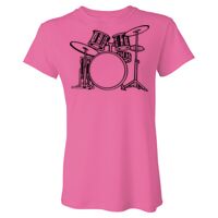 Heavy Cotton™ Ladies' 5.3 oz. Missy Fit T-Shirt Thumbnail
