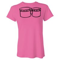 Heavy Cotton™ Ladies' 5.3 oz. Missy Fit T-Shirt Thumbnail