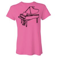 Heavy Cotton™ Ladies' 5.3 oz. Missy Fit T-Shirt Thumbnail