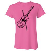 Heavy Cotton™ Ladies' 5.3 oz. Missy Fit T-Shirt Thumbnail