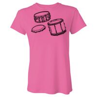 Heavy Cotton™ Ladies' 5.3 oz. Missy Fit T-Shirt Thumbnail