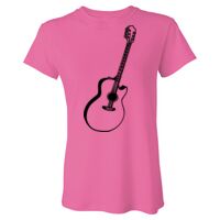 Heavy Cotton™ Ladies' 5.3 oz. Missy Fit T-Shirt Thumbnail