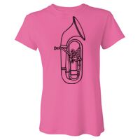 Heavy Cotton™ Ladies' 5.3 oz. Missy Fit T-Shirt Thumbnail