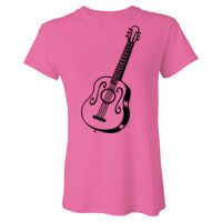 Heavy Cotton™ Ladies' 5.3 oz. Missy Fit T-Shirt Thumbnail