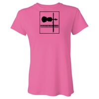 Heavy Cotton™ Ladies' 5.3 oz. Missy Fit T-Shirt Thumbnail