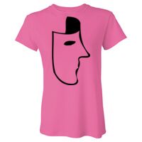 Heavy Cotton™ Ladies' 5.3 oz. Missy Fit T-Shirt Thumbnail