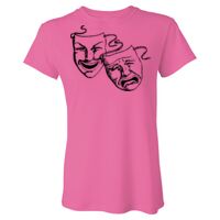 Heavy Cotton™ Ladies' 5.3 oz. Missy Fit T-Shirt Thumbnail