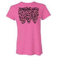 Heavy Cotton™ Ladies' 5.3 oz. Missy Fit T-Shirt Thumbnail