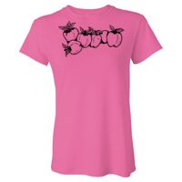 Heavy Cotton™ Ladies' 5.3 oz. Missy Fit T-Shirt Thumbnail