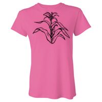 Heavy Cotton™ Ladies' 5.3 oz. Missy Fit T-Shirt Thumbnail