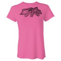 Heavy Cotton™ Ladies' 5.3 oz. Missy Fit T-Shirt Thumbnail