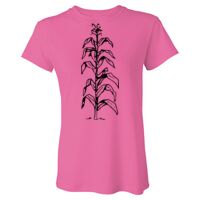 Heavy Cotton™ Ladies' 5.3 oz. Missy Fit T-Shirt Thumbnail