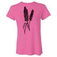Heavy Cotton™ Ladies' 5.3 oz. Missy Fit T-Shirt Thumbnail
