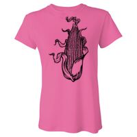 Heavy Cotton™ Ladies' 5.3 oz. Missy Fit T-Shirt Thumbnail