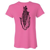 Heavy Cotton™ Ladies' 5.3 oz. Missy Fit T-Shirt Thumbnail