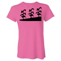 Heavy Cotton™ Ladies' 5.3 oz. Missy Fit T-Shirt Thumbnail
