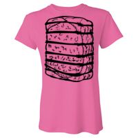 Heavy Cotton™ Ladies' 5.3 oz. Missy Fit T-Shirt Thumbnail