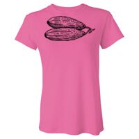 Heavy Cotton™ Ladies' 5.3 oz. Missy Fit T-Shirt Thumbnail