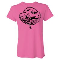 Heavy Cotton™ Ladies' 5.3 oz. Missy Fit T-Shirt Thumbnail